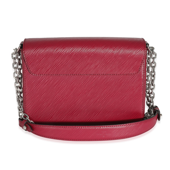 Louis Vuitton Fuchsia Epi Twist MM - Picture 5 of 8